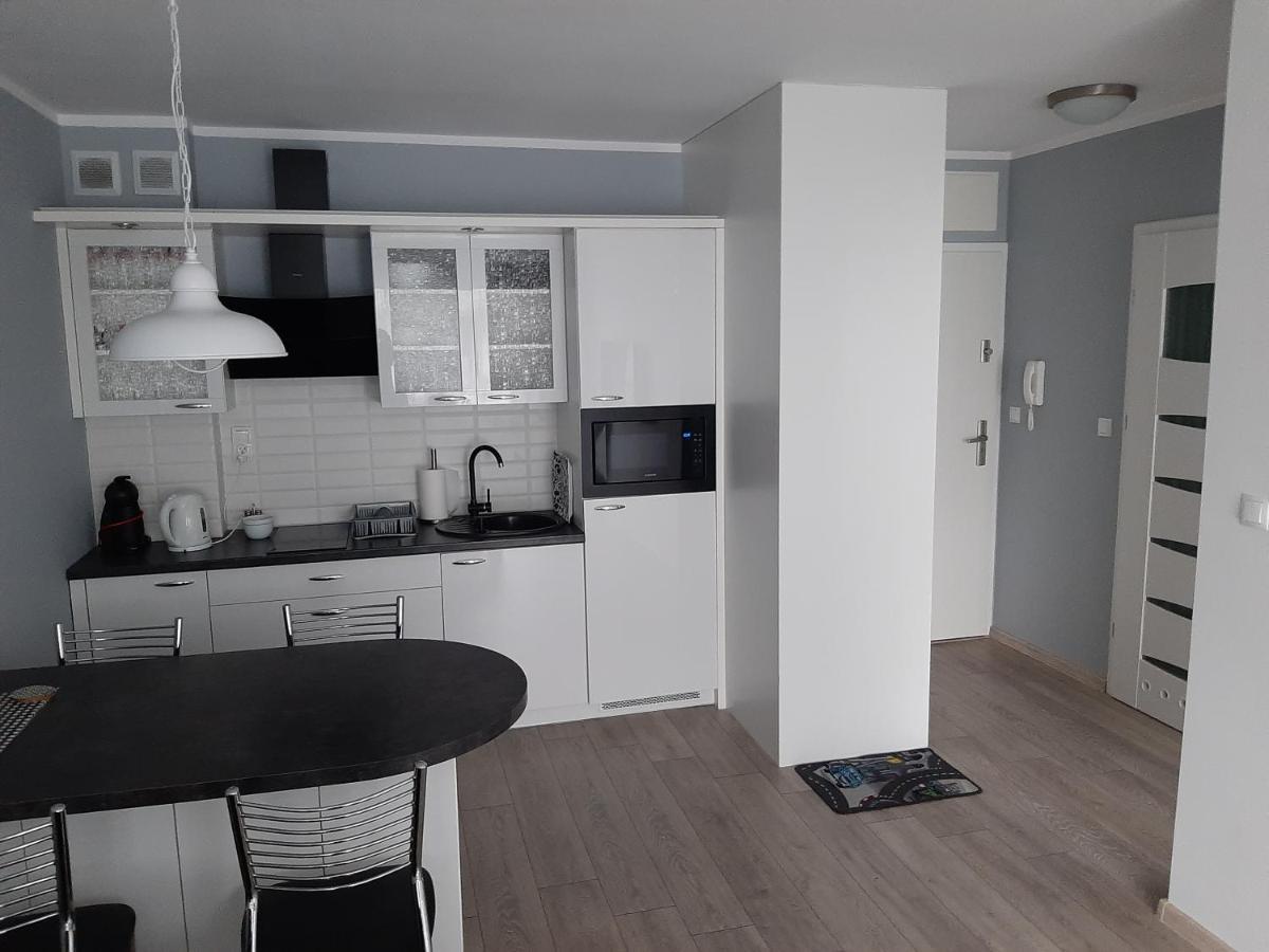 Apartament Caloroczny Blizej Morza Kołobrzeg Exterior foto
