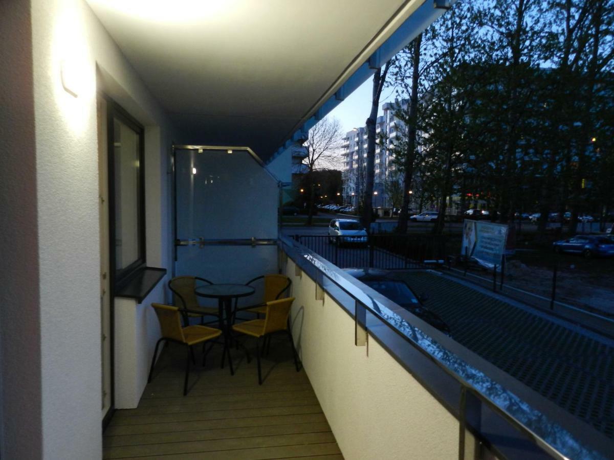 Apartament Caloroczny Blizej Morza Kołobrzeg Exterior foto