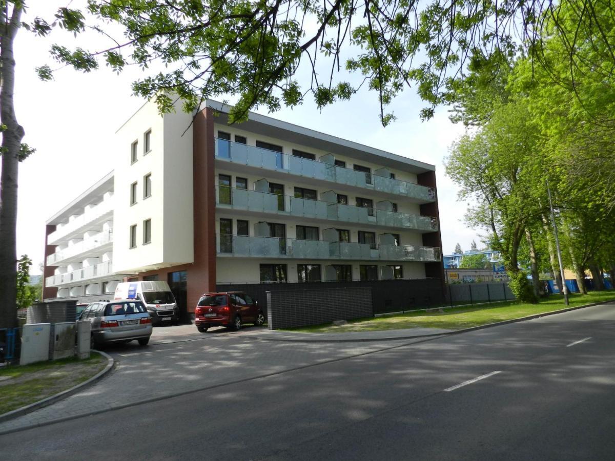 Apartament Caloroczny Blizej Morza Kołobrzeg Exterior foto